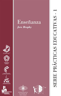 Enseñanza - Jere Brophy - Serie Prácticas Educativas Enseñanza - Jere Brophy - Serie Prácticas Educativas