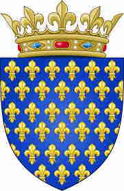 House Of Capet's Coat of Arms