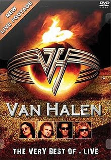 Van Halen – The Very Best Of Live – DVD