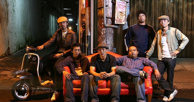 Chord Gitar Lagu Rindu Shaggy Dog