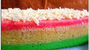 Resep Bolu Kukus Singkong 