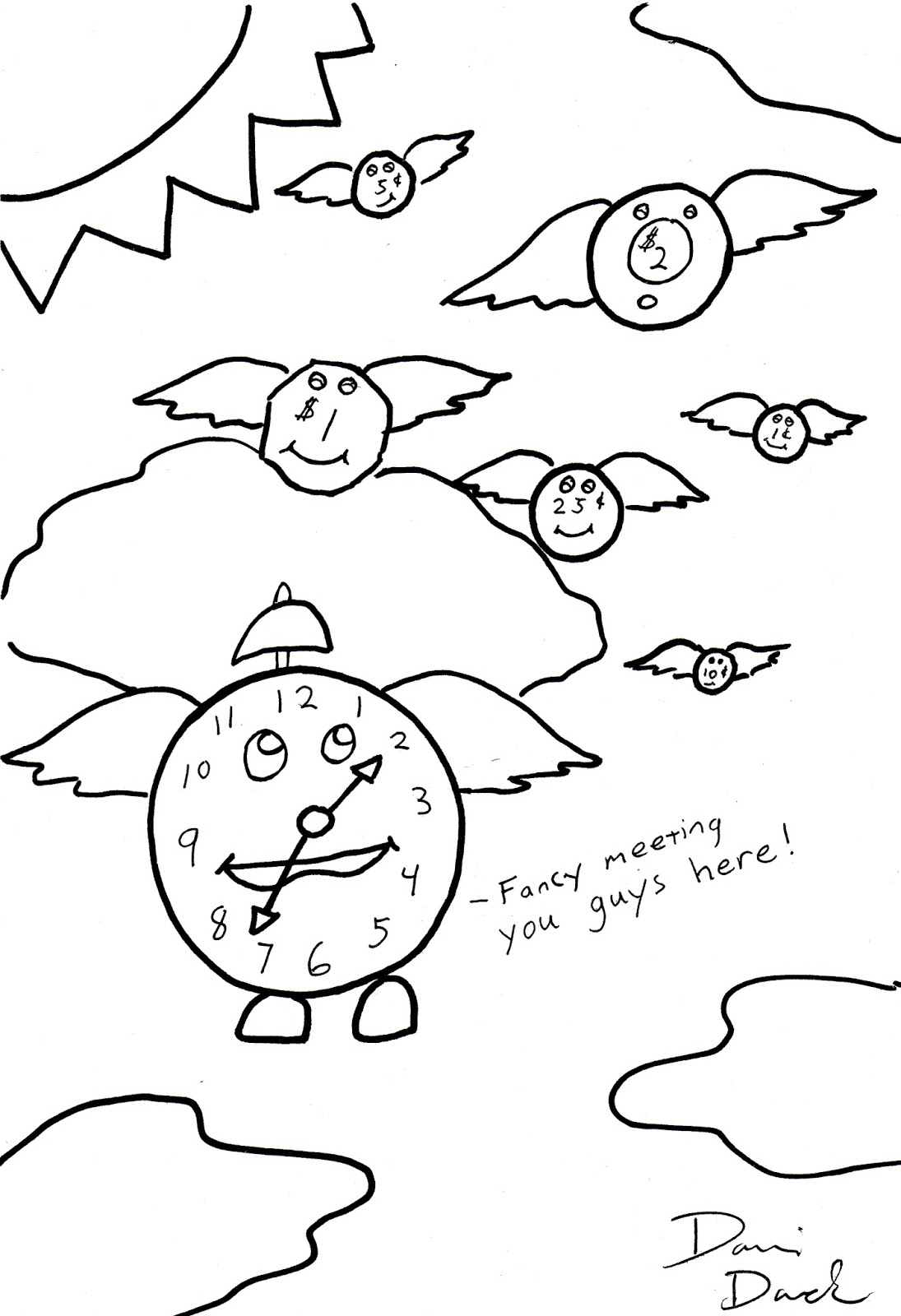i love grandma coloring pages - photo #32