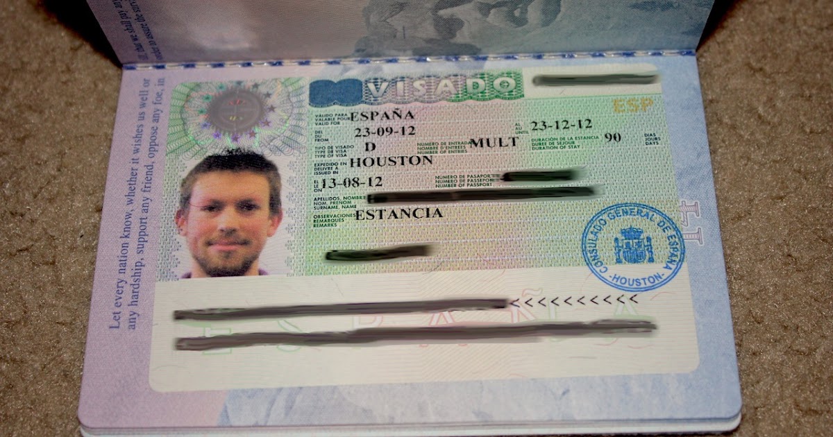 My Spanish Visa Arrived—It’s Officially Official Now!