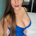Nana Gouvêa posta foto na web usando lingerie