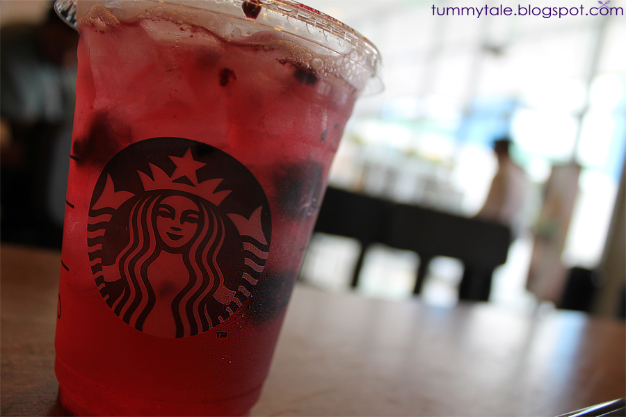 Starbuck's Verry Berry Hibiscus Twenty and Beyond