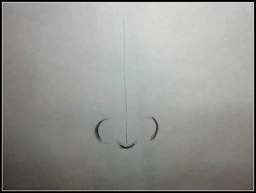how to draw nose how to draw nose