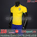 Áo Bóng Đá Đội Tuyển Brazil 2017 2018 Sân Nhà