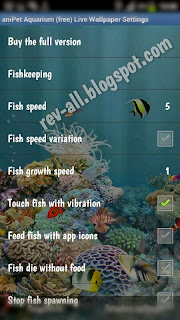 setting aniPet aquarium live wallpaper android (rev-all.blogspot.com)