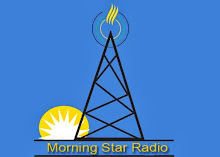 Click BANNER below to LISTEN TO morning star radio