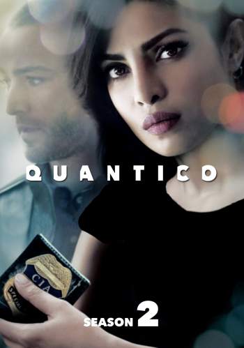 Quantico 2ª temporada Torrent – WEB-DL 720p Dual Áudio