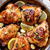 Honey Lemon Garlic Chicken #Recipe