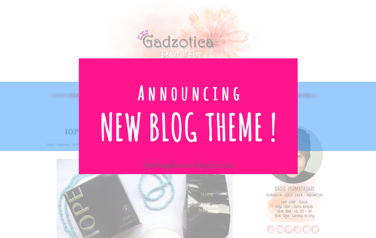 blogger theme