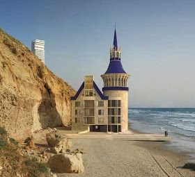 شاهدوا بالصور المباني المستحيلة التي يستحيل إنشاؤها بهذه الطريقة!