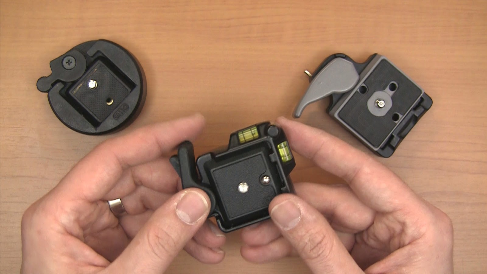 Review 10 Camera Quick Release System