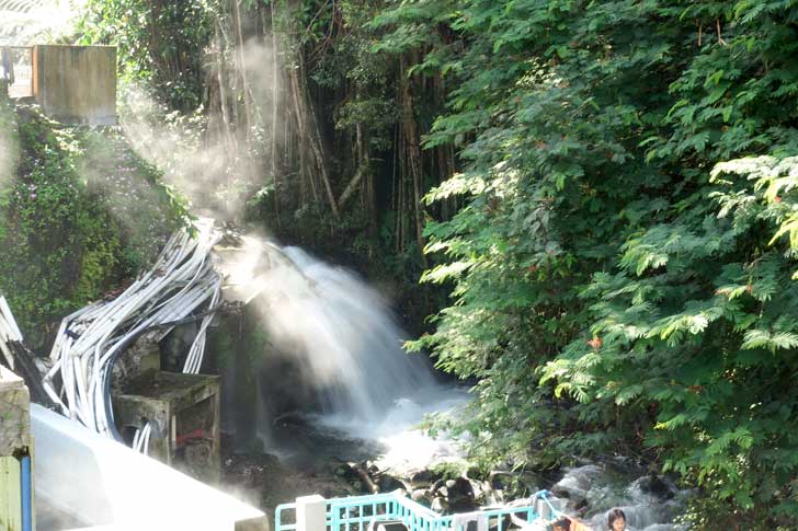 pancuran 5 sendang sari guci tegal