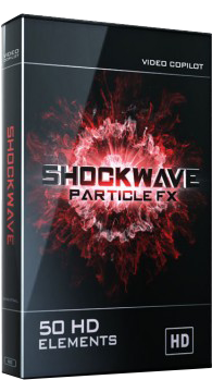 motion pulse shockwave video copilot