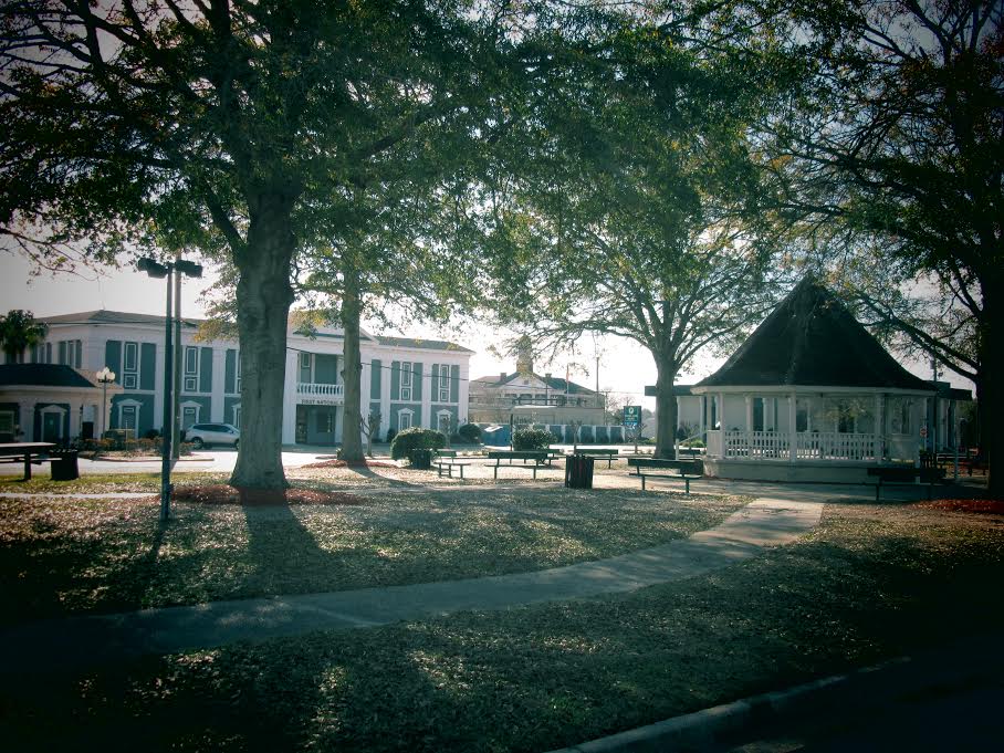 Mitchell Hill's Mission Blog January 16, 2017 Alma, GA