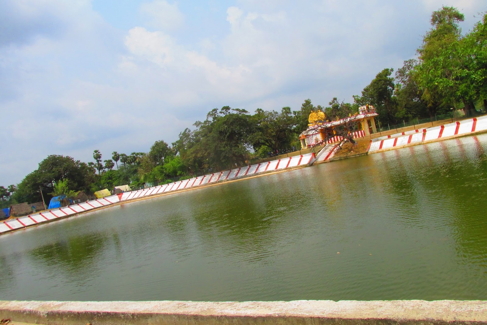 Kolathur Temple Tank (Waterbodies of Chennai 5)