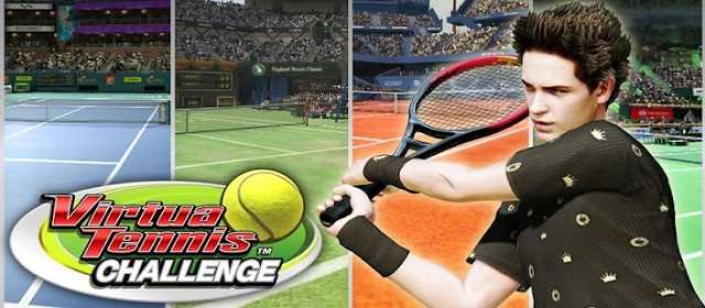 Virtua Tennis Challenge apk Android Tenis Oyunu indir Virtua Tennis Challenge apk Android Tenis Oyunu indir