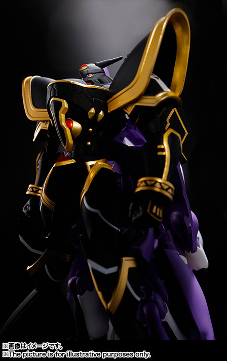 Amedama No Heya Digivolving Spirits 05 Alphamon Dorumon