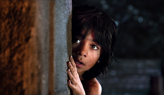 फिल्म द जंगल बुक में मोगली के किरदार में नील सेठी 