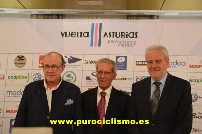 Fotos de la Gala de entrega de las Insignias de Oro de la Vuelta a Asturias 2016