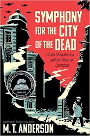 St. Petersburg, Russia: Symphony for the City of the Dead by M. T. Anderson