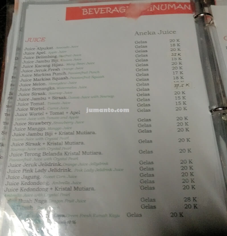 Menu Paket Rumah Kayu Serpong Home Desaign