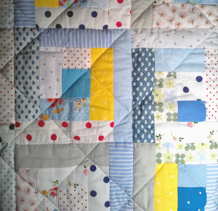 Ładne tkaniny: Patchworki