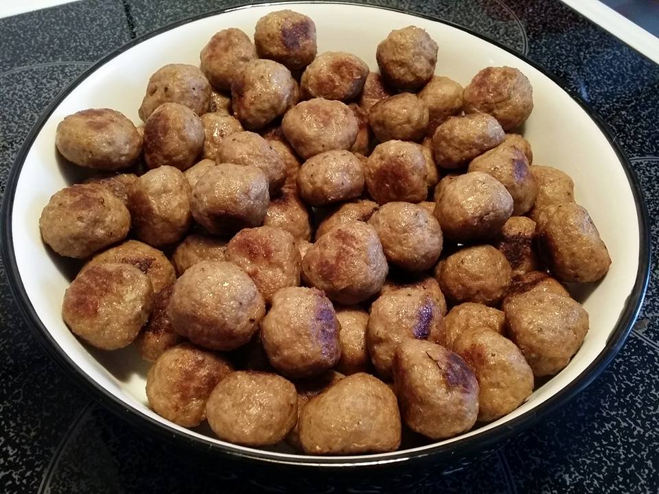 köttbullar i långpanna köttbullar i långpanna