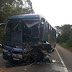 GRAVE ACIDENTE NA BR-101, PRÓXIMO A PRESIDENTE TANCREDO NEVES DEIXA MOTORISTA DE CAMINHÃO MORTO