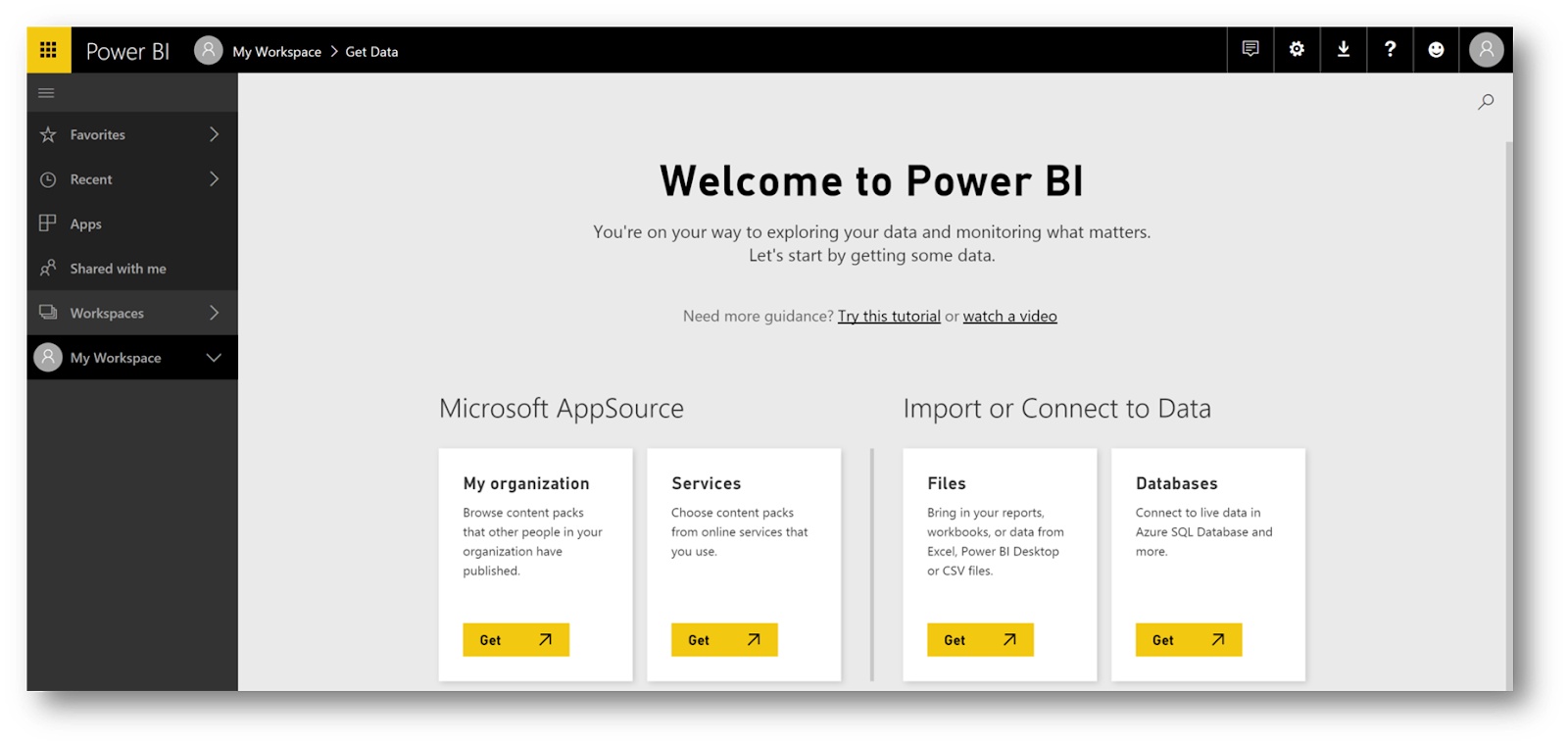 introduction of power bi integration in d365 finance and