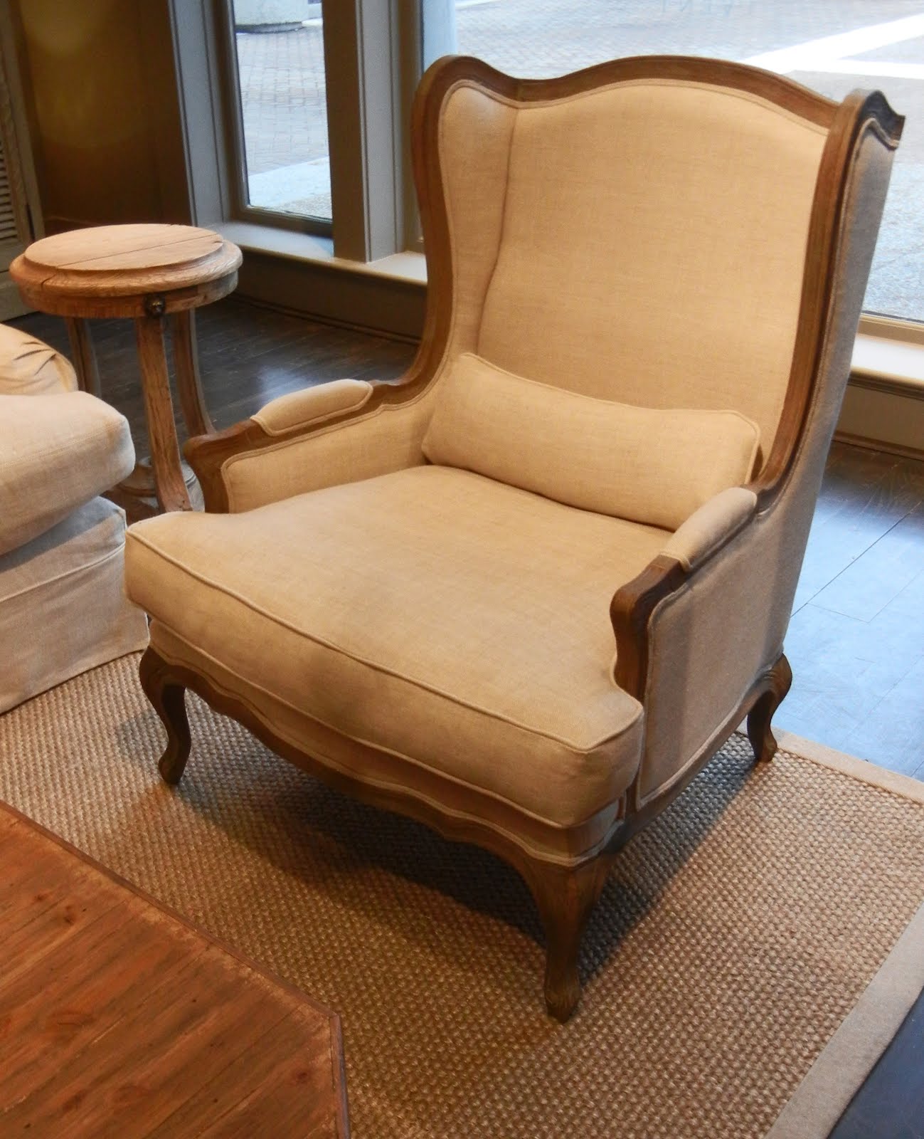 im going back to the start Restoration Hardware Oak Brook Mall