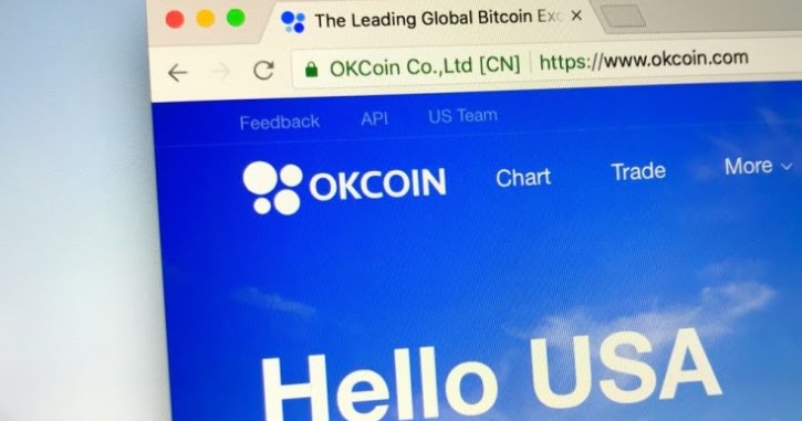 Kinijos bitcoin exchange okcoin sustabdo amerikos bitcoin indėlių - Bitcoin