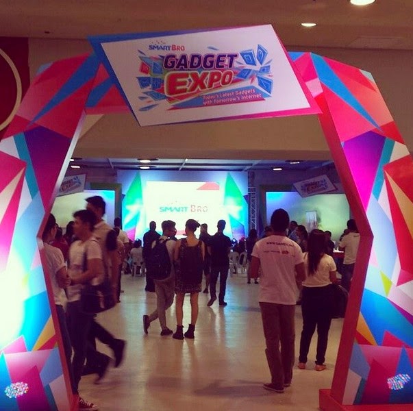 Smart Bro Gadget Expo