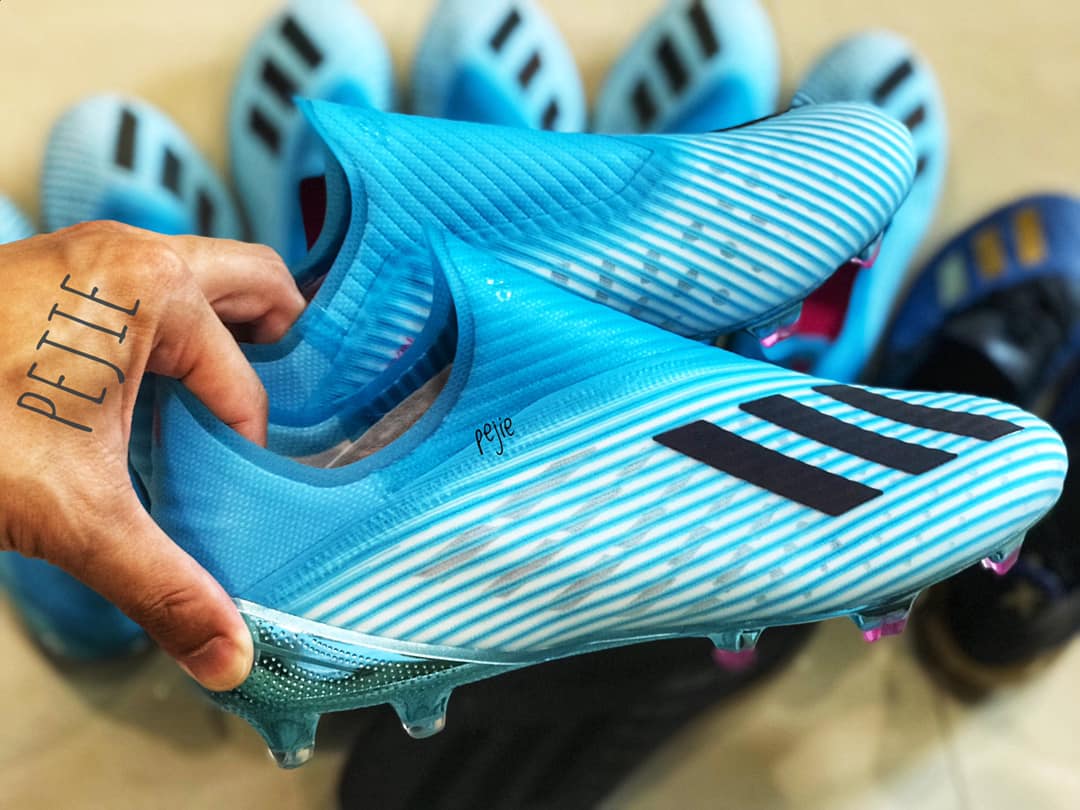 Adidas X 19+ 'Hard Wired Pack' Boots Leaked - Official Pictures - Footy ...