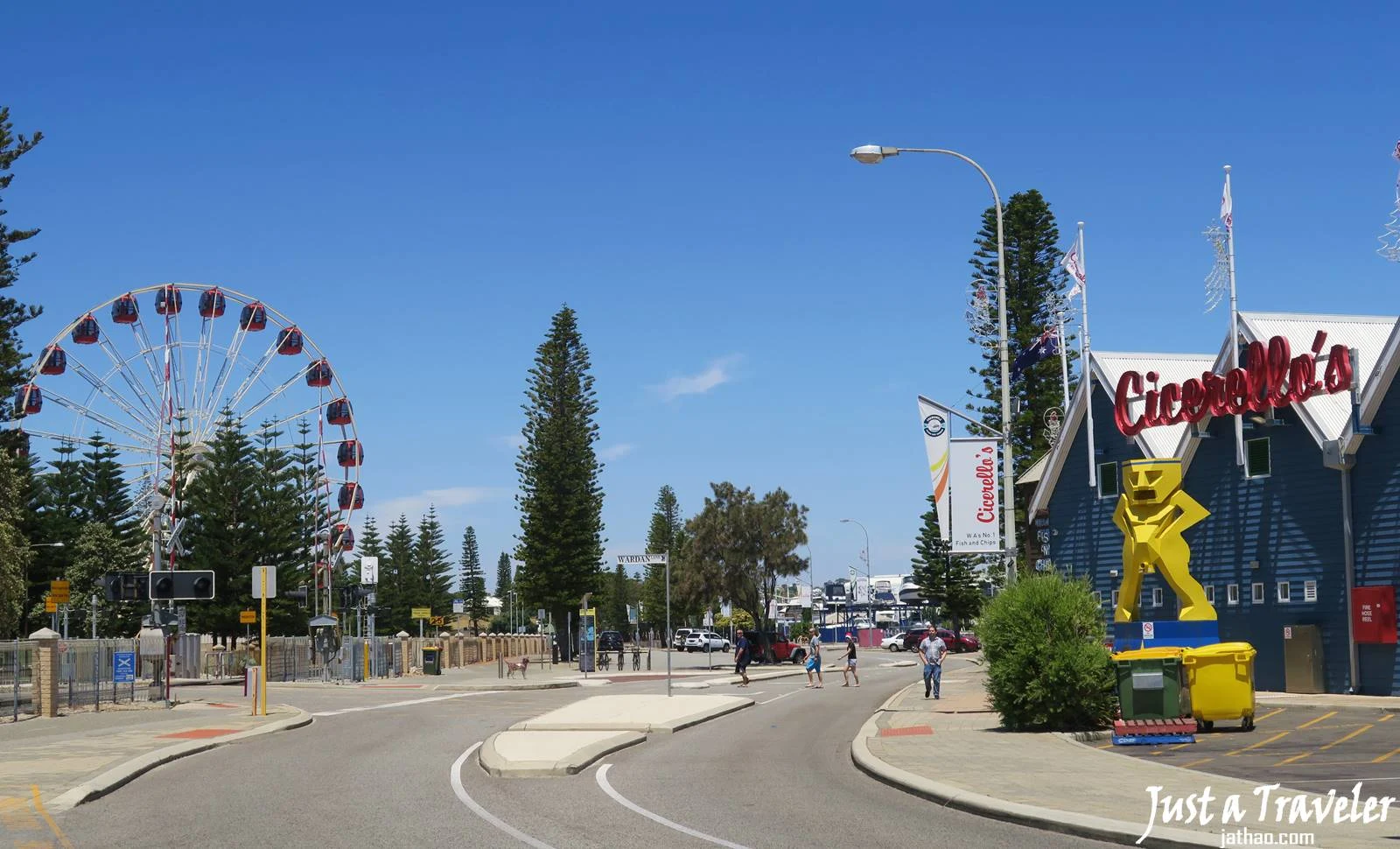 伯斯-推薦-景點-費里曼圖-Fremantle-漁船碼頭-Fishing-Boat-Harbour-自由行-交通-必去-必玩-美食-旅遊-行程-一日遊-遊記