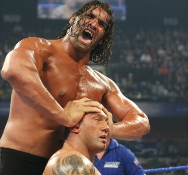 art and entertainment why the great khali was indestructible