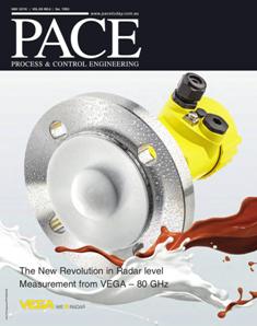 PACE Process & Control Engineering 2016-04 - May 2016 | CBR 96 dpi | Mensile | Professionisti | Automazione | Sicurezza
PACE Process & Control Engineering features meticulously researched stories covering topics such as control, automation, sensing, instrumentation, fluid handling, test and measurement, safety control systems and network and communications.