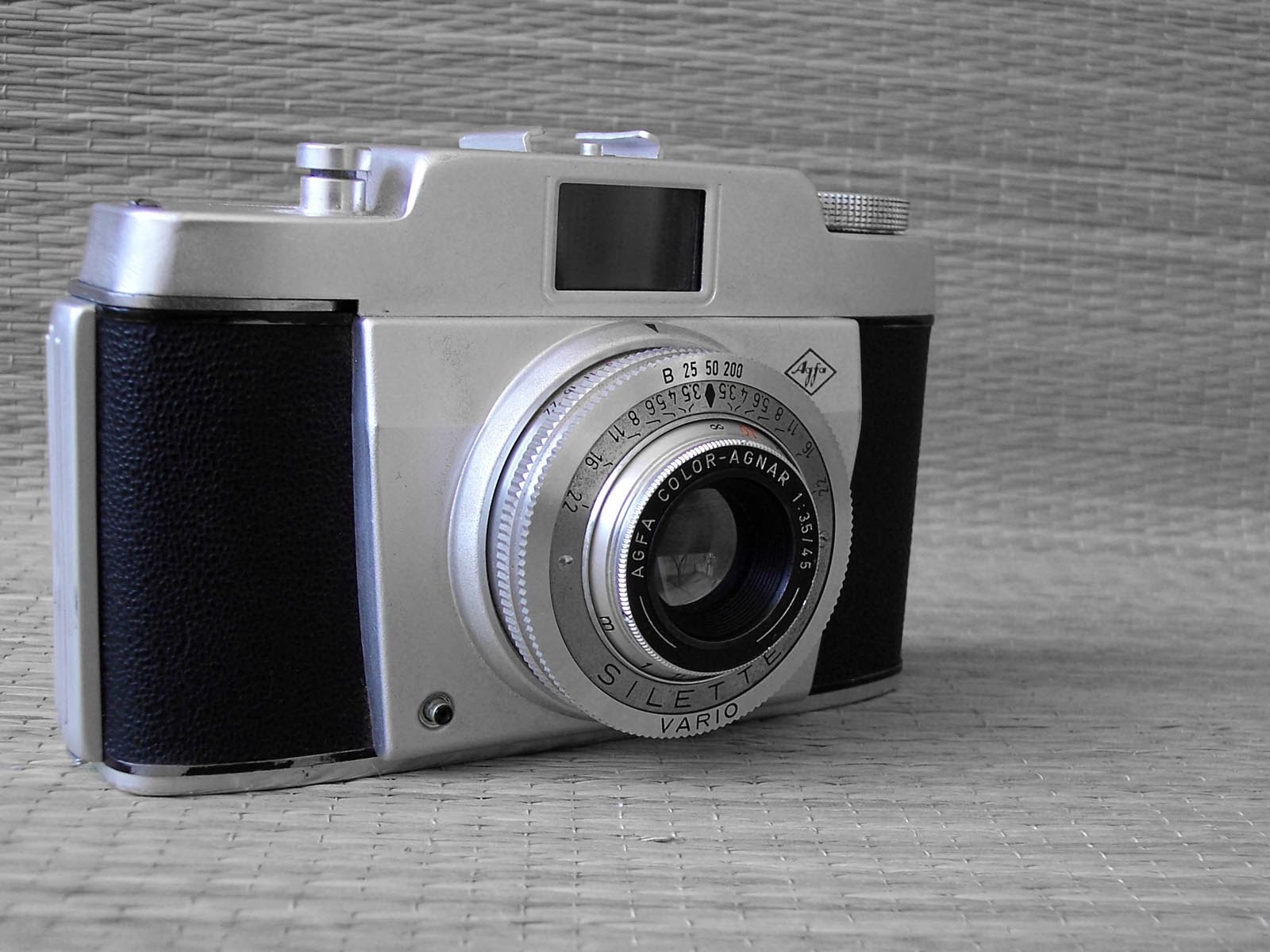 Agfa Silette Agfa Silette LK Sensor Manufactured by Agfa Kamerawerk