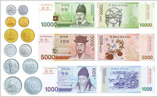 Cara Mengambil Uang Tunai di ATM di Korea Selatan & Jepang