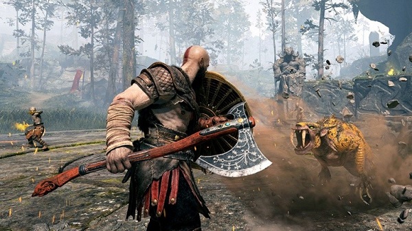 مخرج لعبة God of War  يكشف سر عدم توفير محتوى إضافي للعبة و هذه خططه 