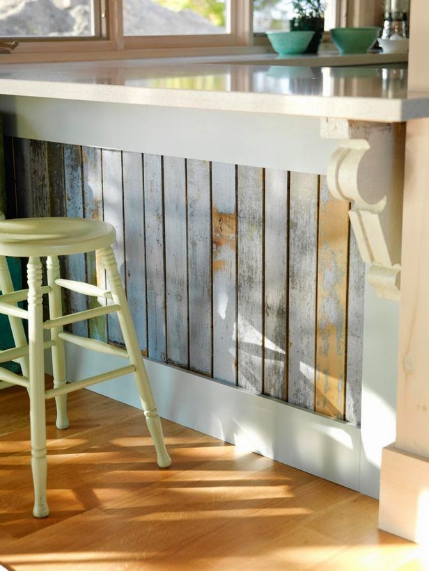Hogares Frescos: 30 Fabulosas Ideas Para Islas de Cocinas Rústicas Que