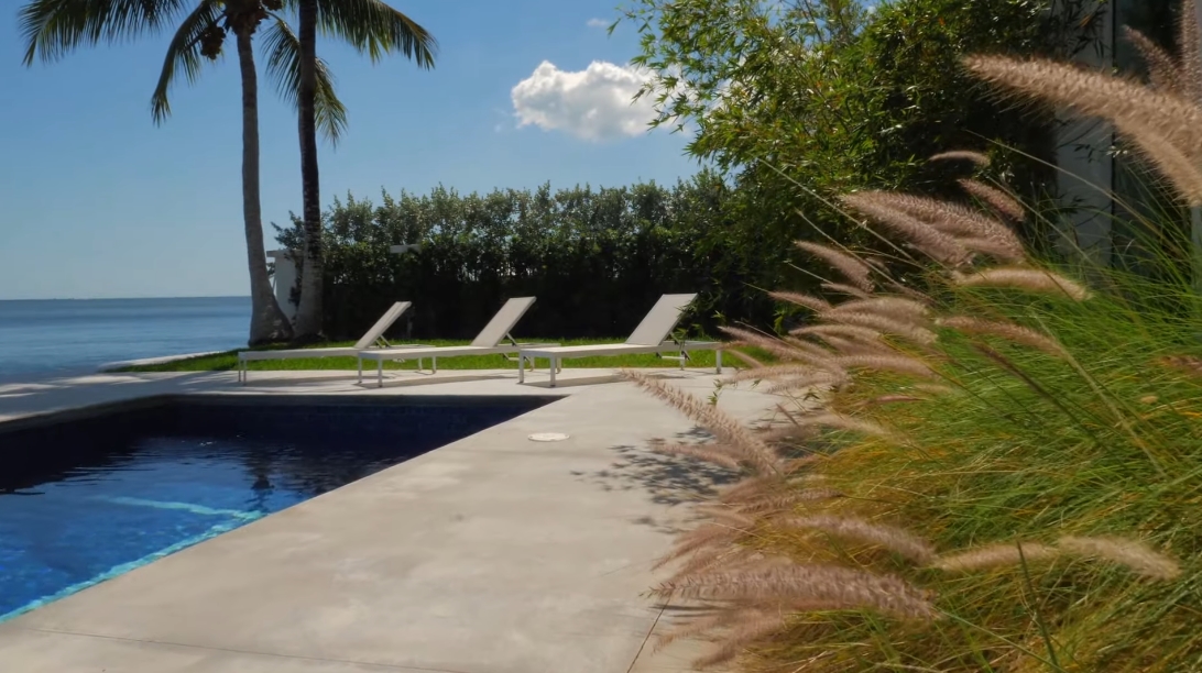 43 Interior Design Photos vs. 6939 Sunrise Dr, Coral Gables, FL Luxury Home Tour