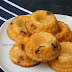 Varškės keksiukai su spanguolėmis | Cottage Cheese & Cranberry Cupcakes