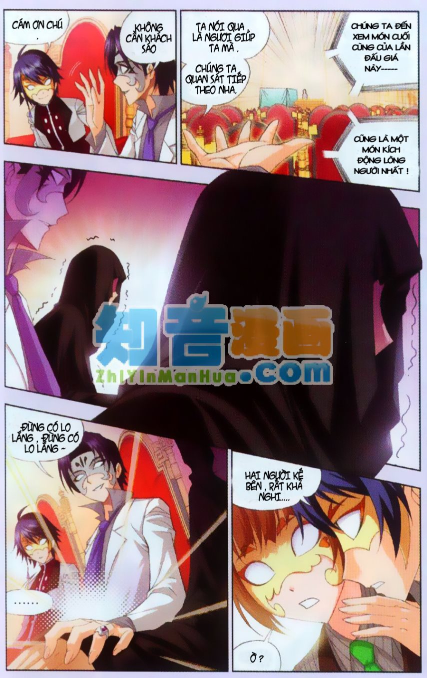 Đấu La Đại Lục Chap 74 - Truyen.Chap.VN