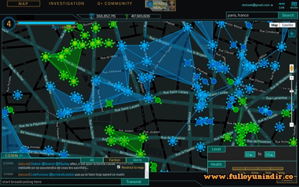 Ingress Apk indir