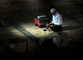 Inilah Makna dan Pengertian I'tikaf