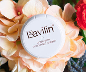 Lavilin Underarm Deodorant Cream Lavilin Underarm Deodorant Cream