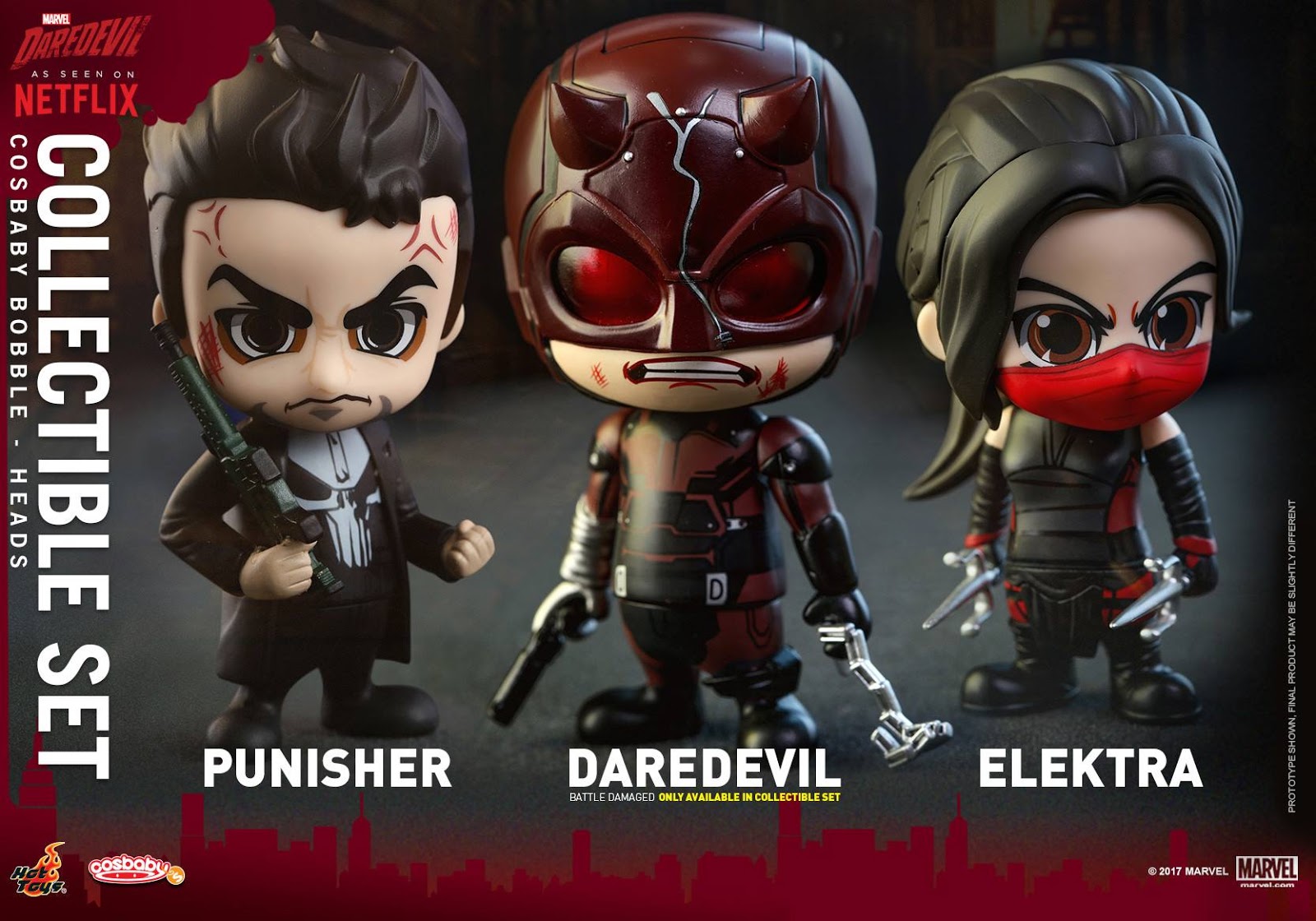 hot toys mini